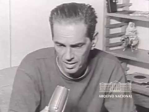 Entrevista com João Saldanha (1969)