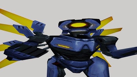 V1 ultrakill in blender