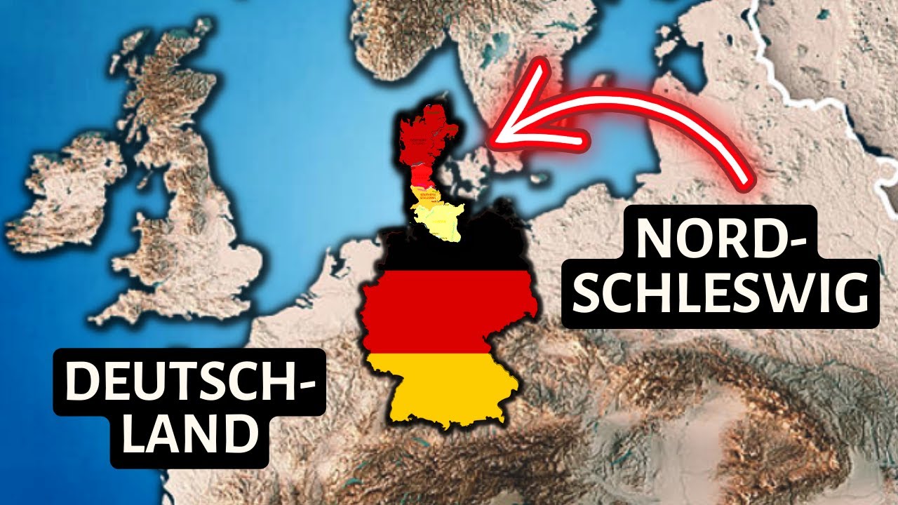 Warum „verschenkte“ Deutschland Nordschleswig?