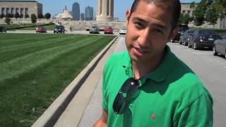 1-minute tour of the Liberty Memorial (National World War I landmark)