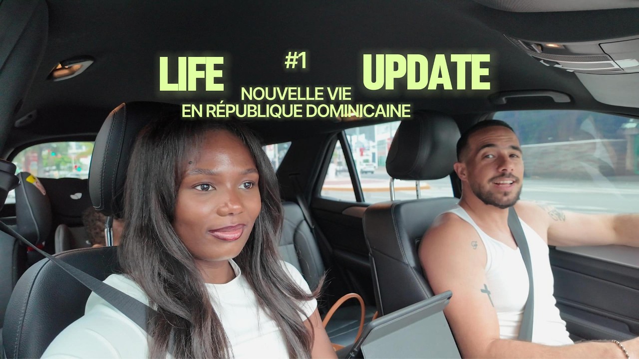 On a tout quitté pour la République Dominicaine… et on vous a jamais raconté la suite