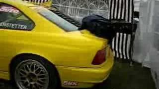 840 8 series bmw long distance race car