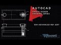 004 AutoCAD Advanced Ref Edit