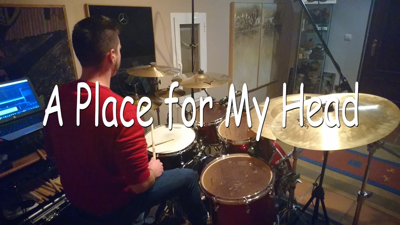 Linkin Park – A Place for My Head [Drum Cover]