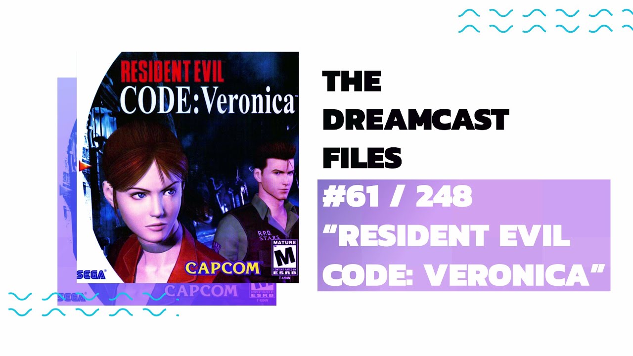 MachineCast #160 – Resident Evil CODE: Veronica - MachineCast : MachineCast