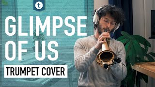 Joji - Glimpse Of Us | Trumpet Cover | Coulou | Thomann