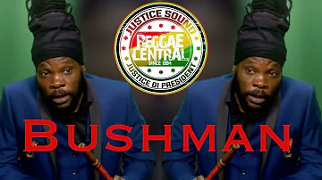 Bushman | The Best Of Bushman Hits | Reggae Roots | Justice Sound