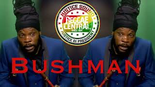 Bushman | The Best Of Bushman Hits | Reggae Roots | Justice Sound