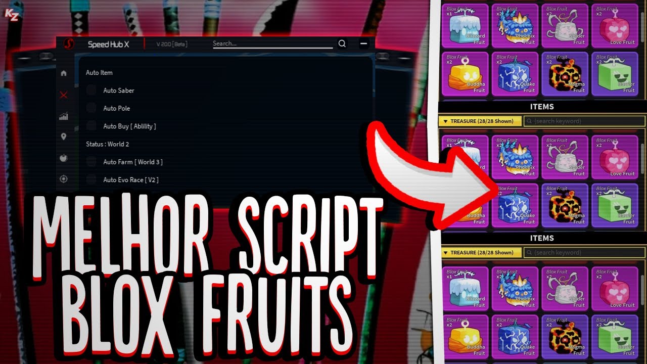 blox fruit tutorial how to use delta script｜TikTok Search