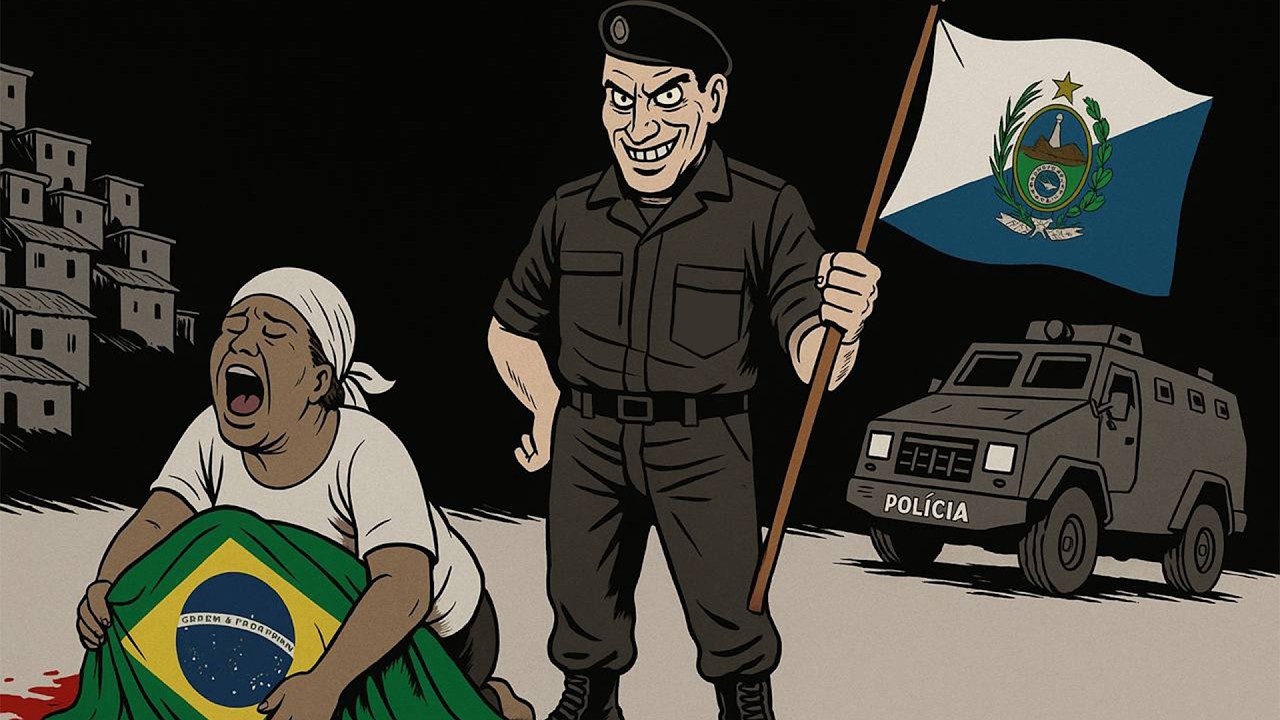 COMO O RIO DE JANEIRO ARRUINOU O BRASIL