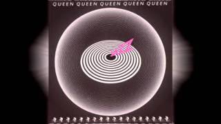 Queen "Bicycle Race" [Only Vocals, Bass & Drums].