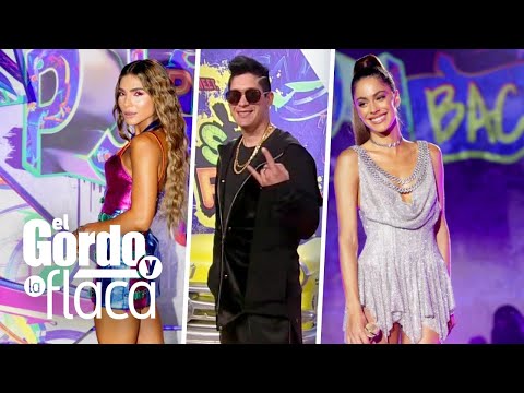 Видео: Хосе Рон возвращается в Univision с Ринго