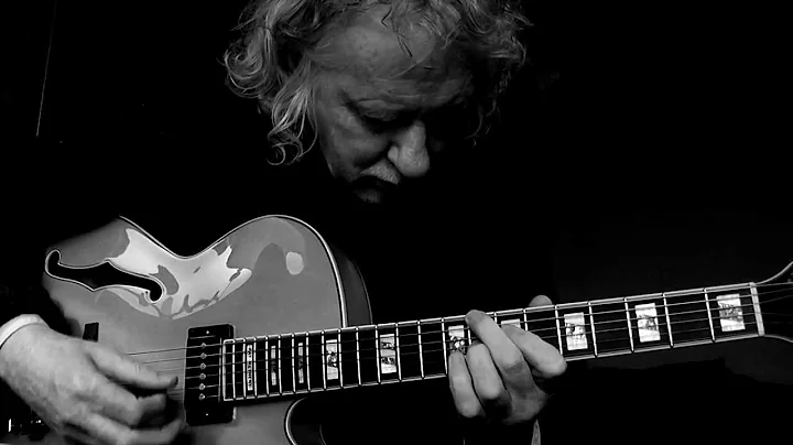 William Leavitt Solo In G - Rob MacKillop - Ibanez...