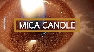 Candle Making Secrets Revealed: Achieve the Perfect Burn with Mica Powder 