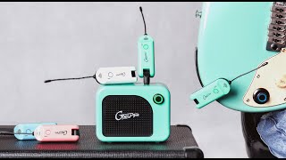 Gwu4 Wireless System Official Video