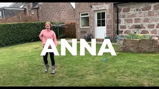 Anna’s story - Family Matters - Huntington’s Disease Awareness Month 2021
