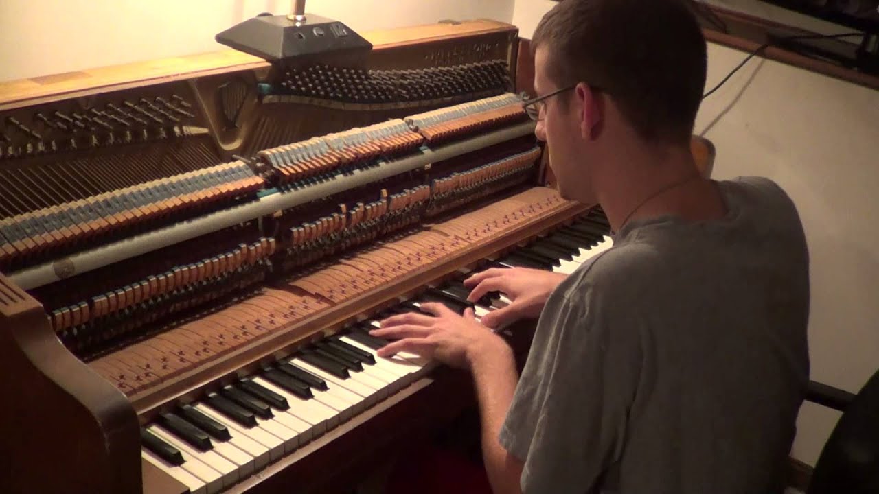video phone beyonce mp3 Zelda, Kingdom Hearts, Pokemon, Mario on an Old Piano!