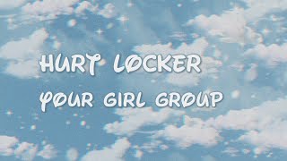 YOUR GIRL GROUP | Hurt Locker (다쳐) | original by 9MUSES | 9 …
