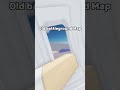 New vs Old maps #roblox #rivals #robloxshorts #game #viral #nostalgia