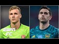 Bernd Leno or Emiliano Martinez: Who's Arsenal’s best goalkeeper? | ESPN FC Extra Time