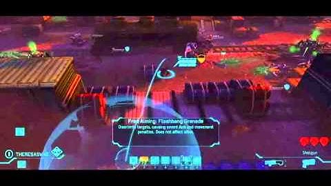 LDRU-XCOM Enemy Within Long War Part 10-Disaster