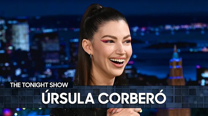 Madonna Is a Huge Fan of Money Heist Star Úrsula Corberó | The Tonight Show Starring Jimmy Fallon - DayDayNews