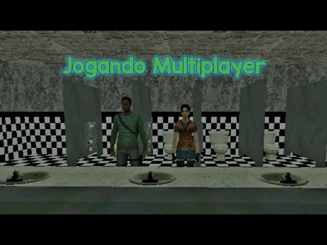 FNAF 3 Doom Remake 1.0 Android - Jogando a versão lite (By Thyago Graw) 