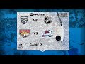 KHL - Metallurg Magnitogorsk vs Colorado Avalanche - KHL vs NHL - Season 2021/22 - NHL 22