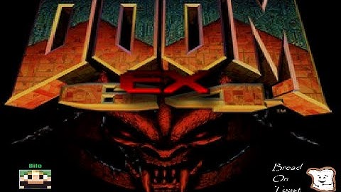 Doom 64 Ex Custom Map