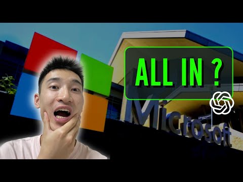 全世界最香的股票：為什麼你該考慮投資Microsoft？ MSFT美股分析