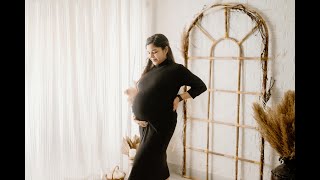 Bump & Bliss : Stories of Two Heart becoming One : Maternity Shoot