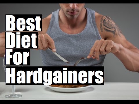best weight gain meal plan for skinny guys