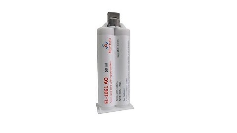 EL-1061AO Rapid cure epoxy compound for electronic component potting and bonding applications