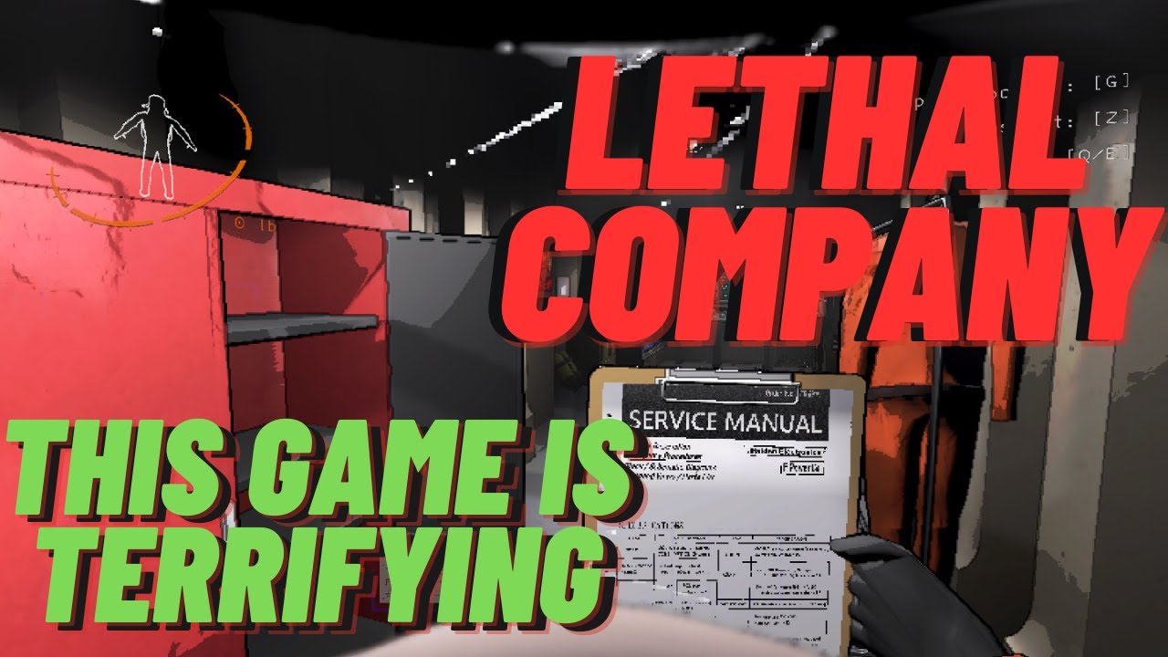 Lethal Company Funny Moments - YouTube
