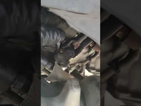 2009 Infinity M35 Rwd Starter Replacement!! The Easy Way!