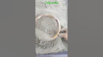 Powder Play Gym Chalk Oddly Satisfying Gymchalk Crush 
