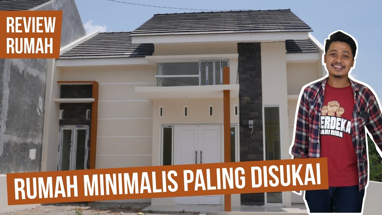 15+ Rumah Minimalis Hannibii Pics