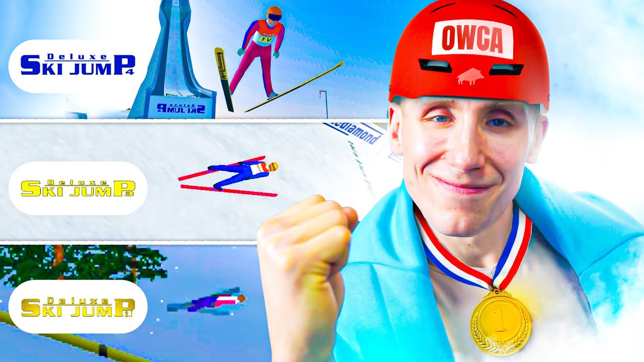 TURNIEJ 4 SKOCZNI WE WSZYSTKICH DSJ