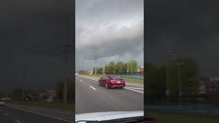 Tornado Tennessee