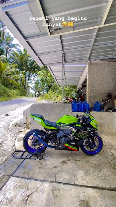 panasin gak sih biar tetangga panas#zx25r #zx25rhedon #zx25rindonesia #zx6r #zx10r #shorts #trending