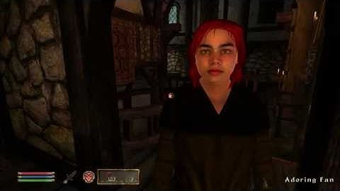 Oblivion mod -Bartholm part 21(FINAL) - The bartholm adoring fan