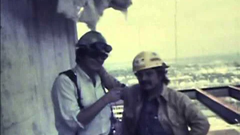 Ironworker work film 1978