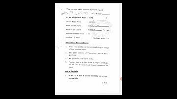 BA programme semester 2 Economics Introductory Macroeconomics question paper 2023💯💯🔥🔥🔥