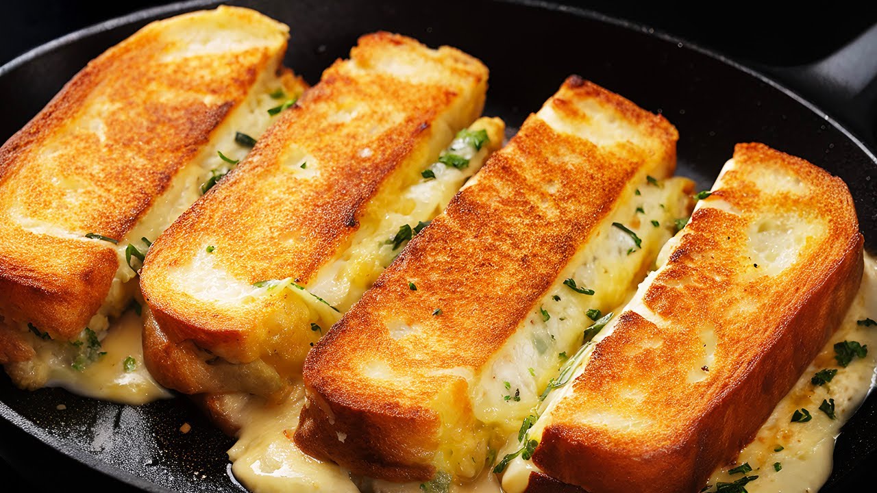 Так вкусно, что я готовлю это каждый день! Этот рецепт почти никто не знает!