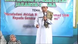 Ustadz Cikoy Ceramah terbaru