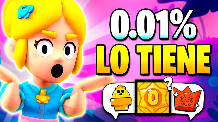 THINGS ONLY 1% HAVE IN BRAWL STARS! 😵‍💫 (IMPOSSIBLE)