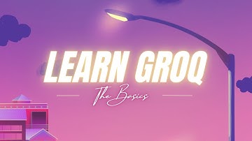 Learn GROQ - The Basics