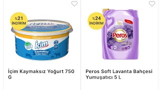 Cumadan Cumaya Geçerli Olan Indirimli Ürünler Migros Marketlerde