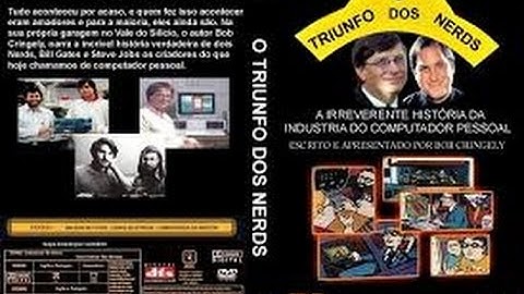 O Triunfo dos Nerds Parte 1 - Legendado