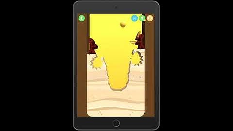 dig this! (Dig it ) 110-9 | THREE SMALL BALLS | Dig this level 9 chapter 110 solution walkthrough